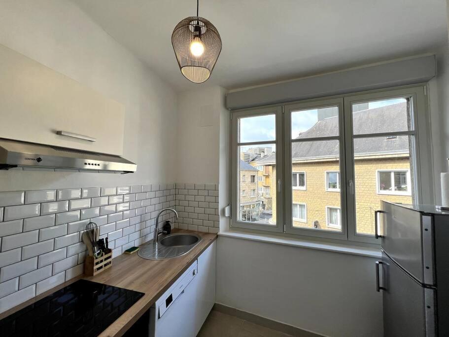 Suite Emeraude - 2 Pers. - Sedan Exterior photo